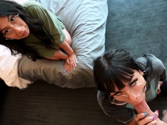 Caught My Girlfriend Cheating on Me With My Step Sister