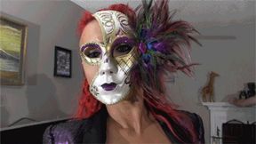 Masked Mistrix Thrashes Slaves (WMV HD)