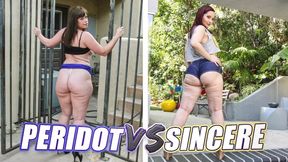 Hot - Battle Of The GOATs: Lily Sincere VS Virgo Peridot