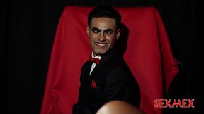 sexmex - halloween special - the ventriloquist’s dummy . lina henao