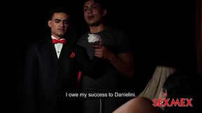 sexmex - halloween special - the ventriloquist’s dummy . lina henao