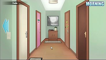 A very hot mom getting naughty all day with her stepson - House Chores 4