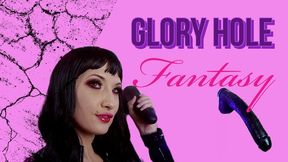 Glory Hole BBC Fantasy