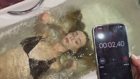 Chloe vs Helga: Battle for the Record