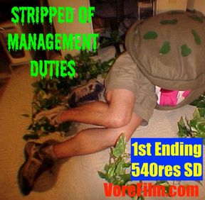 Stripped of Management Duties - clothed ending 540res SD