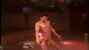 Falcon Studios: Bar-Top Dancer Karl Gets Noticed