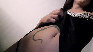 Quer gozar assim comigo?