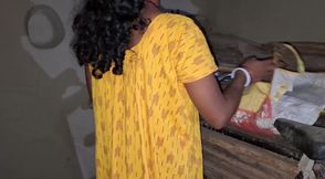 South Indian Tamil Maid fucking