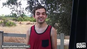 (Marcus Rivers) - Str8 Chaser Marcus - Trailer preview - Reality Dudes