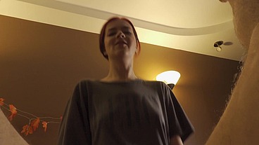 DpeggingD - Strap ON anal