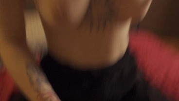 DpeggingD - Strap ON anal