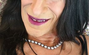 Jerk-off with Cassandracassandra
