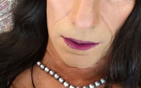 Jerk-off with Cassandracassandra