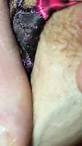 Fingers Vs Cock Vs Dong