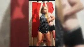 Real Homemade HOT MOM rides massive dildo in steamy scene