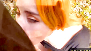 Girlfriend Deepthroat and Passionate Fuc
