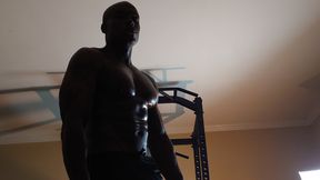 BBC Worship Hallelujah Johnson (Watch Me Stroke My Cock)