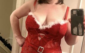 Early Christmas Gift (christmasturbation)