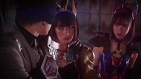 Ghnu-70: Supermistress Of Hurt