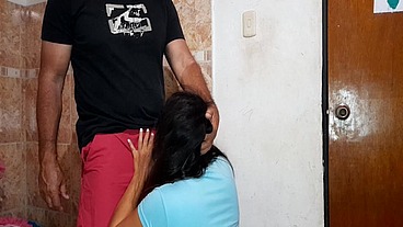 ME COGI AL PLOMERO