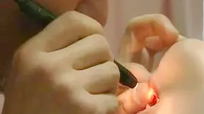 Steaming Hot Elevator Tryst with a Sexy Asian MILF