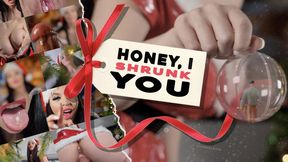 Honey, I Shrunk you - 4K