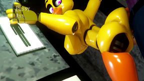 top 5 - best fnaf sex scenes in video games compilation ep.1