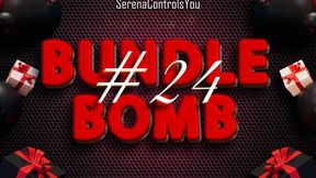 BUNDLE BOMB #24: Booty Shaking Vintage Vault Explosion featuring Ms Construed [4 Clip Bundle]
