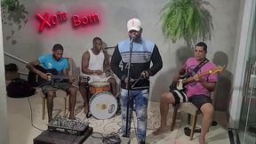 Ensaio da Banda Xote Bom