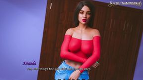 milfania (part 10) by dr. phoenix games helping pretty girls - 3d porn game