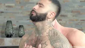 Rikk York, Sharok, and Jesse Zeppelin - Triple Anal Thrills from Raging Stallion