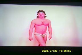 Strip International Sample Strip 1985