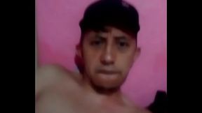 Chacalito tepite&ntilde_o masturbandose