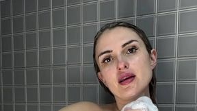 Video uploaded by @WowJennifer @Shower Sex & #Naked #Solo #Brunette #Big Boobs adult nsfw gratis | Tik.Porn