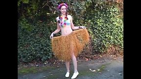 victoria 23 yr old skater & aloha amateur bts photoshoot