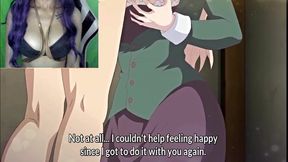 harem de chicas se cojen a un joven pajero - hentai i sekai harem parte 3