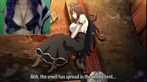 harem de chicas se cojen a un joven pajero - hentai i sekai harem parte 3