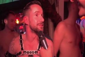 Hustlaball - Armond Rizzo & Brett Everett