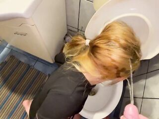 Throne room Pee Joy Slppy Teen Blow job PT 1 GREATER QUANTITY FULL CLIP ON ONLYFANS Raxxxbit