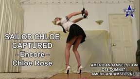 Sailor Chloe Captured - Encore - MP4