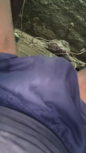Bhabhi ko dekh kar pani nikal gaya desi MMM banai