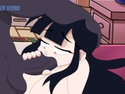 Audrey and the Peeping Tom