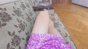 Strip Me with Your Eyes