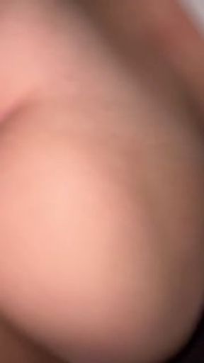 Pawg Step sis ask for backshots