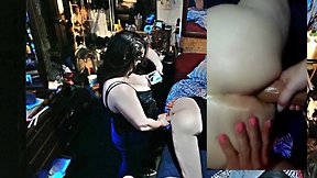 Satisfy Your Desires with Amateur Pegging Play