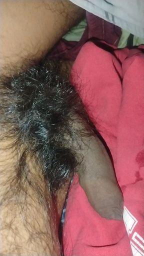 Cum on my own shirt