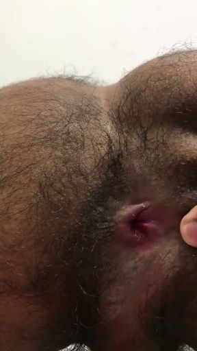Young man with sexy ass wants your cock with milk   Clip 1