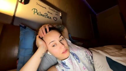 denying my co-worker's shapely secretary