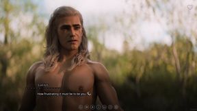 The Seven Realms 25: Atlas Training Season with Lucius (sfw)