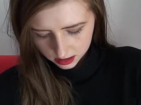 Classy British Hardcore Teen Model